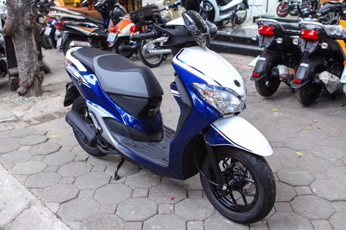  chi tiết honda moove 2015 tại hà nội - 3