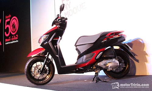  chi tiết honda moove tại thái lan - 6