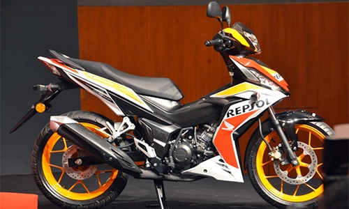  chi tiết honda rs150r ra mắt tại malaysia - 11