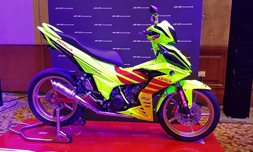  chi tiết honda rs150r ra mắt tại malaysia - 12