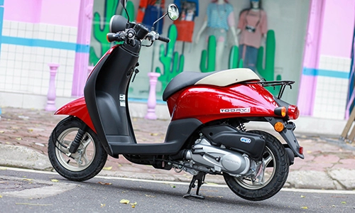  chi tiết honda today 2016 tại hà nội - 8