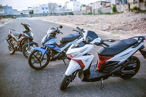  chi tiết honda vario 150 đời 2016 ở tp hcm - 8