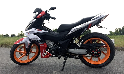  chi tiết honda winner độ của tay chơi an giang - 1