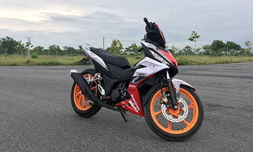  chi tiết honda winner độ của tay chơi an giang - 6