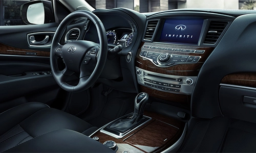  chi tiết infiniti qx60 2016 - 8