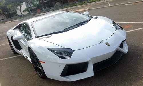  chi tiết lamborghini aventador lp 700-4 ở đà nẵng - 4