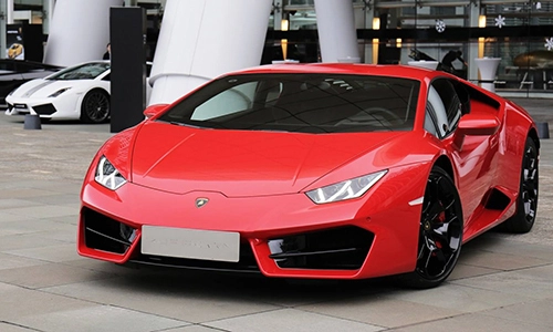  chi tiết lamborghini huracan lp580-2 - 1