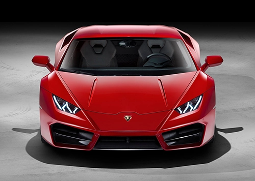  chi tiết lamborghini huracan lp580-2 - 4