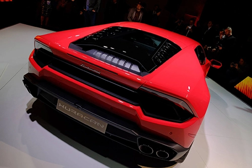  chi tiết lamborghini huracan lp580-2 - 6