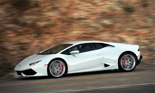  chi tiết lamborghini huracan lp610-4 2015 - 4