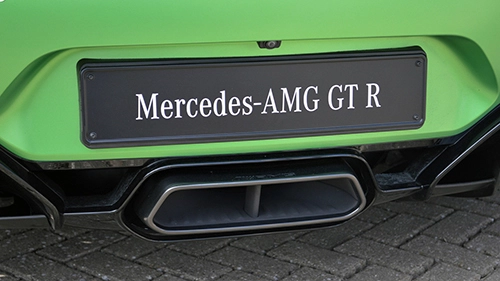  chi tiết mercedes-amg gt r - 11