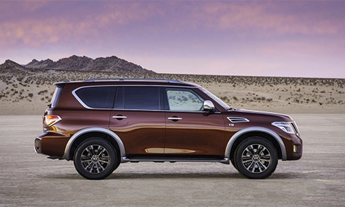  chi tiết nissan armada 2017 - 5