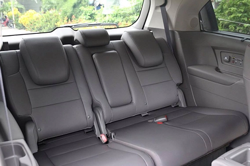  chi tiết nội thất honda odyssey touring elite 2016 - 10