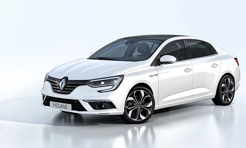  chi tiết renault megane sedan - đối thủ toyota altis - 3