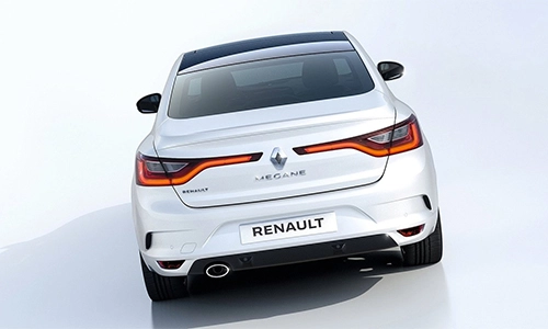  chi tiết renault megane sedan - đối thủ toyota altis - 7