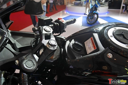  chi tiết suzuki sgx-r150 - 4