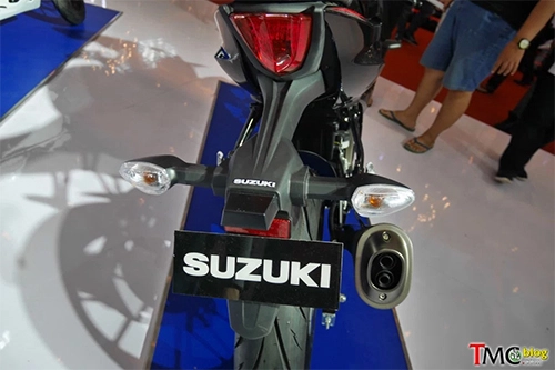  chi tiết suzuki sgx-r150 - 5