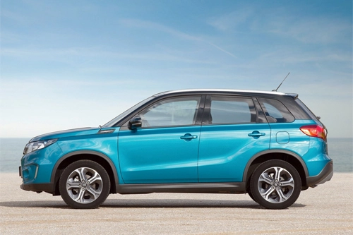  chi tiết suzuki vitara 2015 - 4