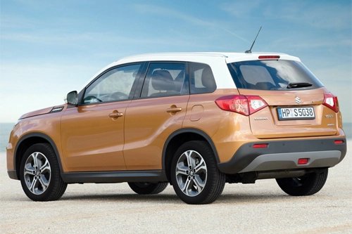  chi tiết suzuki vitara 2015 - 6