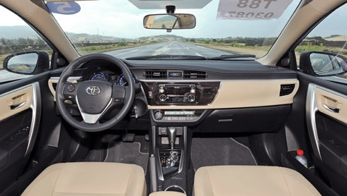  chi tiết toyota altis 2016 - 7