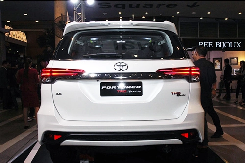  chi tiết toyota fortuner trd sportivo 2016 - 5