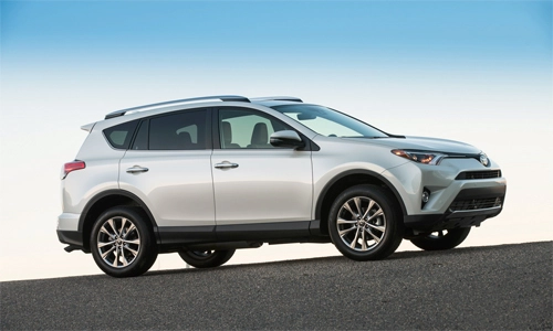  chi tiết toyota rav4 2016 - 2