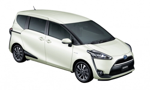  chi tiết toyota sienta - 1