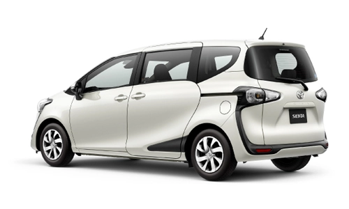  chi tiết toyota sienta - 2