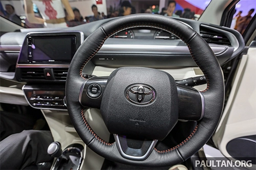  chi tiết toyota sienta ra mắt tại indonesia - 6