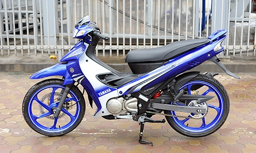  chi tiết yamaha 125 zr 2016 tại hà nội - 3