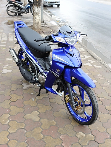  chi tiết yamaha 125 zr 2016 tại hà nội - 6