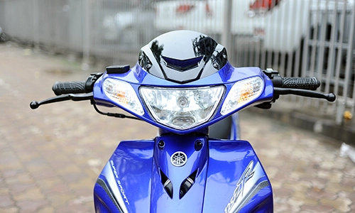  chi tiết yamaha 125 zr 2016 tại hà nội - 7