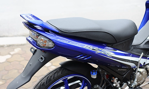  chi tiết yamaha 125 zr 2016 tại hà nội - 9