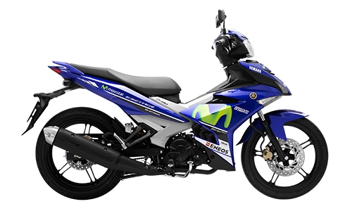  chi tiết yamaha exciter 150 movistar 2016 - 1