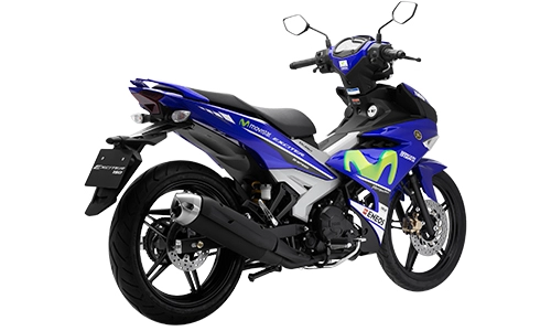  chi tiết yamaha exciter 150 movistar 2016 - 7