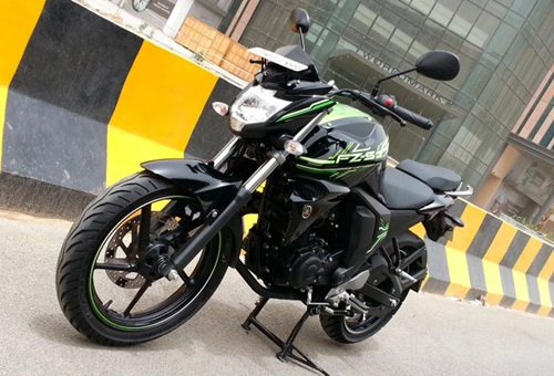  chi tiết yamaha fz-s phiên bản 20 - 2