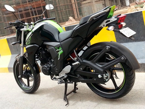  chi tiết yamaha fz-s phiên bản 20 - 3