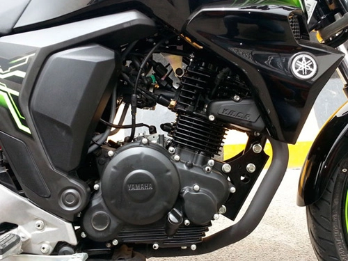  chi tiết yamaha fz-s phiên bản 20 - 6