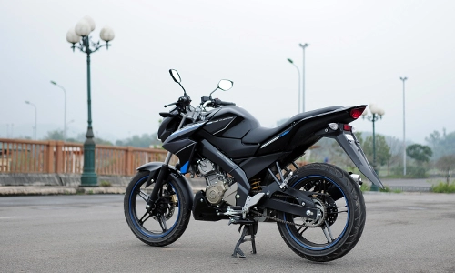  chi tiết yamaha fz150i 2016 - 2