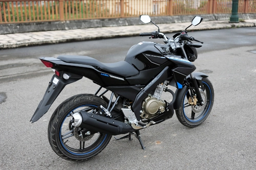  chi tiết yamaha fz150i 2016 - 4