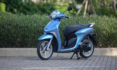  chi tiết yamaha janus 2016 bản tiêu chuẩn tại hà nội - 1