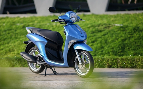  chi tiết yamaha janus 2016 bản tiêu chuẩn tại hà nội - 3