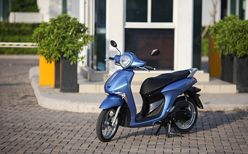  chi tiết yamaha janus bản tiêu chuẩn - 1