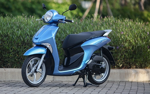  chi tiết yamaha janus bản tiêu chuẩn - 2