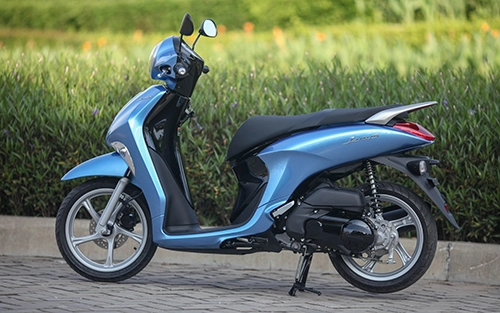  chi tiết yamaha janus bản tiêu chuẩn - 3