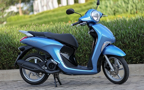  chi tiết yamaha janus bản tiêu chuẩn - 4