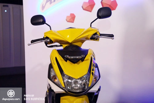  chi tiết yamaha mio m3 125 giá 1130 usd - 4