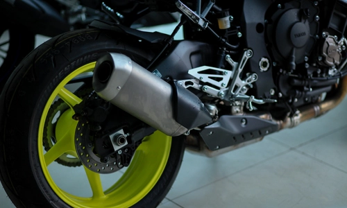  chi tiết yamaha mt-10 night flou đầu tiên tại hà nội - 10