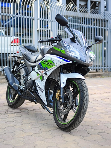  chi tiết yamaha r15 special edition 2016 tại hà nội - 1