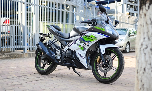  chi tiết yamaha r15 special edition 2016 tại hà nội - 2